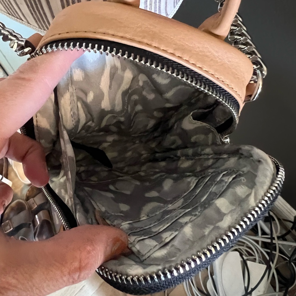 Aimee Kestenberg, Tan, Leather Crossbody Bag, CLEAN, EUC - Picture 8 of 8